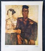 Constant Permeke - Zeldzame map - Arcade - Jabbeke, Gelezen, Diverse auteurs, Ophalen of Verzenden, Schilder- en Tekenkunst