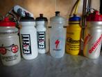 9 Flessen voor wielerteams, Fietsen en Brommers, Fietsaccessoires | Overige Fietsaccessoires, Ophalen of Verzenden, Zo goed als nieuw