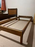Bedframe voor 1-persoonsbed van 90x200cm, Ophalen, Gebruikt