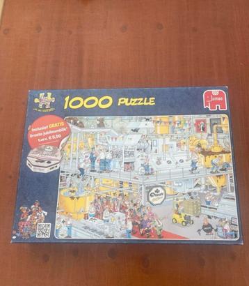 Puzzels Jan Van Haasteren beschikbaar voor biedingen