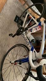 Koersfiets Wilier Triestina, Ophalen, Zo goed als nieuw, Carbon