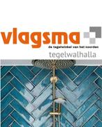 Badkamertegels blauw - blauwe badkamer tegels - wandtegels, Minder dan 25 mm, Verzenden, Overige typen, Nieuw