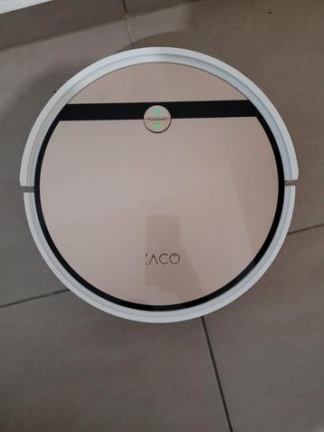 Robot Stofzuiger (ZACO V5 Max) + garantie in topstaat! beschikbaar voor biedingen