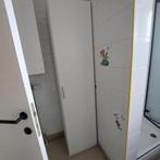 opbergkast badkamer / berging wit, Huis en Inrichting, Ophalen