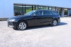 AUD A4 - 30 TDI DSG (EU6AP) VIRTUAL COCKPIT TREKHAAK LEDER, Testrit aan huis, Euro 6, A4, Zwart