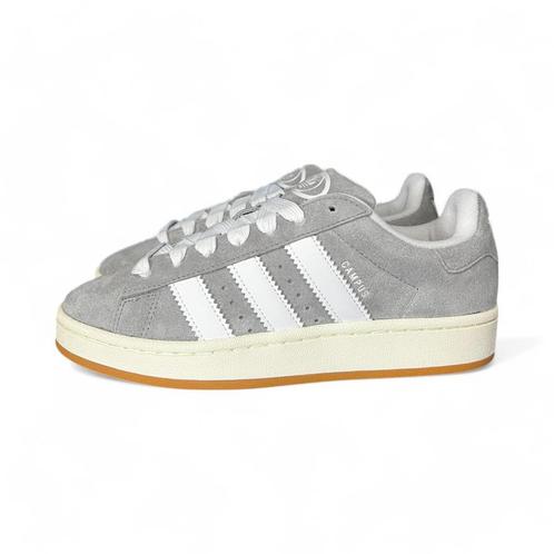 adidas Campus 00s Grey White - 40.5/41 - HQ8707, Kleding | Heren, Schoenen, Nieuw, Sneakers, Overige kleuren, Verzenden