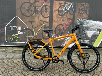 Koga WorldTraveller Signature - Rohloff - NIEUW! beschikbaar voor biedingen