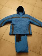 Veste de ski + pantalon de ski SNOWPEAK(14 ans), Sport en Fitness, Skiën en Langlaufen, Gebruikt, Kleding, Ski, Ophalen