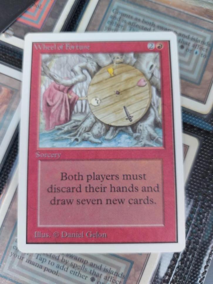 Gezocht: Collecties Magic the gathering (MtG), Hobby en Vrije tijd, Verzamelkaartspellen | Magic the Gathering, Zo goed als nieuw