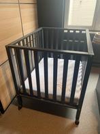 Baby bed met matras, Gebruikt, Minder dan 140 cm, 70 tot 85 cm, Ophalen