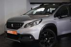 Peugeot 2008 1.2 PureTech GT Line S Navi CruiseC Pano Garant, Auto's, 118 g/km, Stof, Gebruikt, 1199 cc