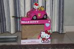 Voiture télécommandée Hello Kitty, Ophalen of Verzenden, Zo goed als nieuw