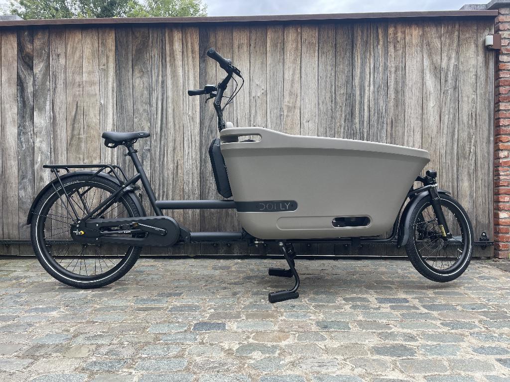 DOLLY JOY NIEUW bakfiets 0km, Fietsen en Brommers, Fietsen | Bakfietsen, Elektrisch, Ophalen of Verzenden