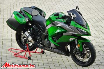 Kawasaki Z1000 SX - 2018 - 8000 km @Motorama beschikbaar voor biedingen