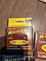 Nietjes voor nietmachine T-50, Enlèvement ou Envoi, Neuf