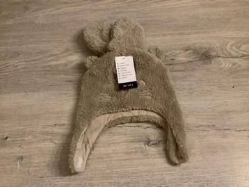 Bonnet pour tout-petit avec mitaines (Nouveau), Neuf, Garçon ou Fille, Enlèvement ou Envoi, Onbekend