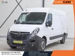 Opel Movano 135pk L2H2 Navi Airco Cruise Camera DAB+, Auto's, Bestelwagens en Lichte vracht, Stof, Gebruikt, 248 g/km, 4 cilinders