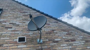 Schotelantenne beschikbaar voor biedingen