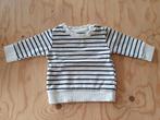 Gestreepte trui - Maat 62, Kinderen en Baby's, Babykleding | Maat 62, Ophalen of Verzenden, Zo goed als nieuw, Jongetje of Meisje