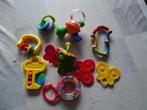 rammelaars voor baby, Kinderen en Baby's, Ophalen of Verzenden, Gebruikt, Rammelaar