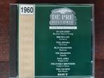 CD : DE PRE HISTORIE 1960, Ophalen of Verzenden, Zo goed als nieuw