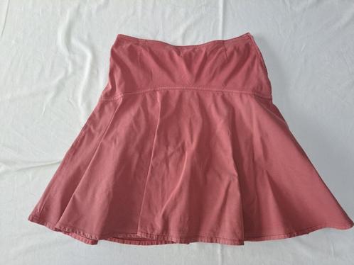Rue Blanche oudroze rok maat 38, Kleding | Dames, Rokken, Gedragen, Maat 38/40 (M), Roze, Knielengte, Ophalen of Verzenden