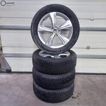 Complete winterset Audi Q5 19" (#3868) beschikbaar voor biedingen