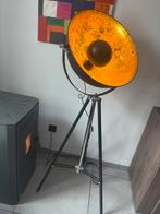 Industriële tripod vloerlamp Saturnus, Enlèvement, Comme neuf
