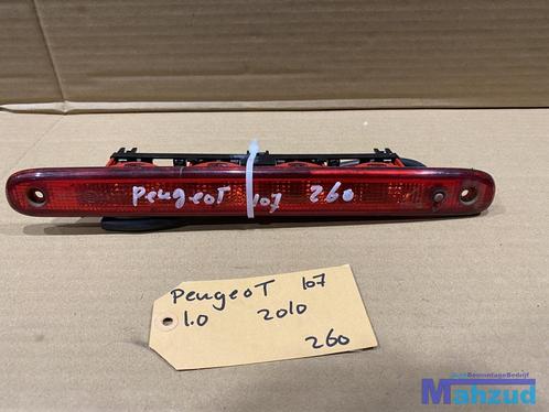 PEUGEOT 107 C1 Derde remlicht 2005-2014, Auto-onderdelen, Verlichting, Peugeot, Gebruikt