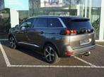 Peugeot 5008 GT 5008 BlueHDi 180 EAT6 (automatique), Autos, Peugeot, Cuir, Argent ou Gris, Achat, Commande vocale