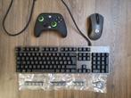 Clavier, souris, manette gaming, Neuf, Clavier gamer, Enlèvement ou Envoi, Logitech