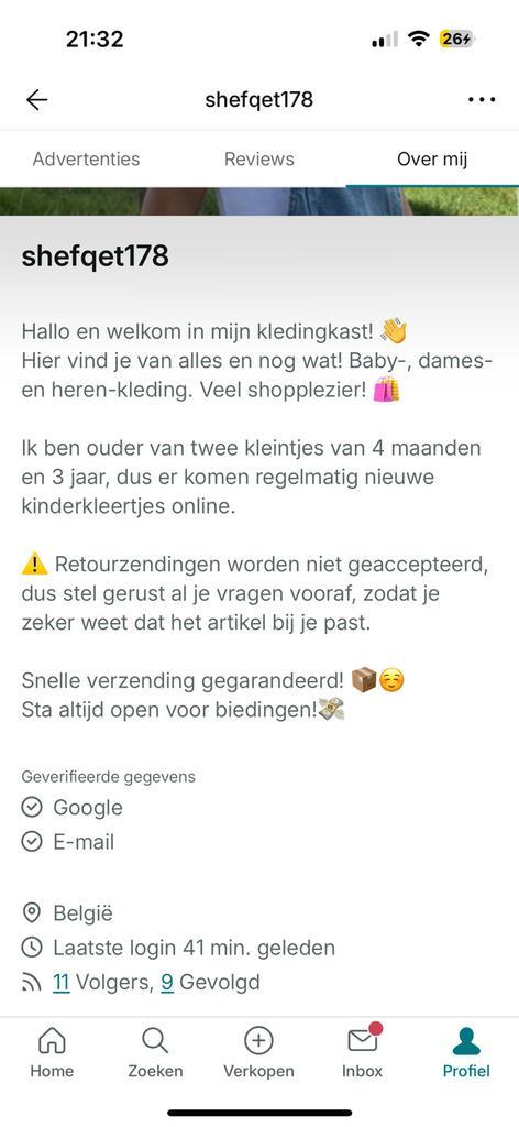 Opzoek naar leuke dames heren baby kinder kleding?, Kinderen en Baby's, Babykleding | Baby-kledingpakketten, Ophalen