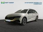 Skoda Octavia Combi Octavia SW 1.4 TSI PHEV Sportlne DSG, Auto's, Skoda, Automaat, Break, Hybride Elektrisch/Benzine, Zilver of Grijs