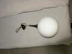 Hanglamp Goud/Wit 24cm- NIEUW, Ophalen