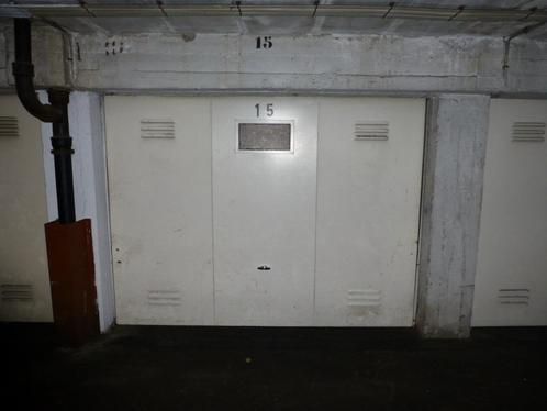 Garage box - Europa 15, Immo, Garages & Places de parking, Bruxelles