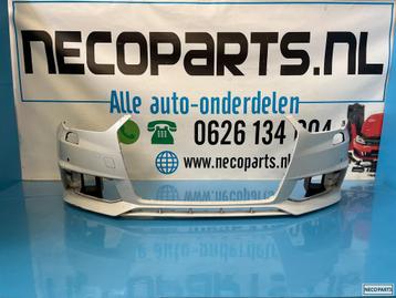 AUDI A1 8X FACELIFT S-LINE VOORBUMPER BUMPER ORIGINEEL  beschikbaar voor biedingen