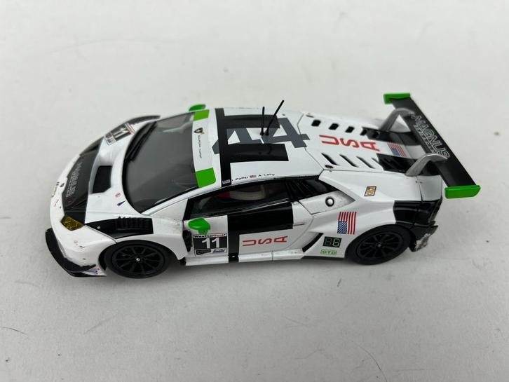 Carrera DIGITAL 132 30918 Lamborghini Huracán "No.11", Kinderen en Baby's, Speelgoed | Racebanen, Onderdelen, Carrera, Ophalen of Verzenden
