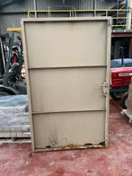Porte metalique, Jardin & Terrasse, Écrans de jardin, Enlèvement ou Envoi, Comme neuf