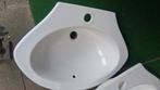 Lavabo encastrable 42cm sur 57cm, Enlèvement, Utilisé, Lavabo