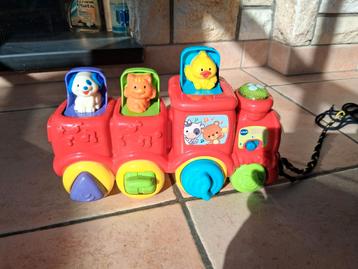 Nl Vtech Little Train muziekspeelgoed  beschikbaar voor biedingen
