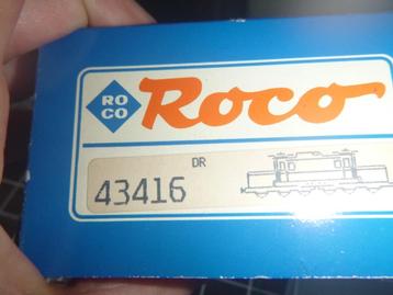 Roco 43416 dans son emballage, Enlèvement ou Envoi, Comme neuf, Roco, Courant continu