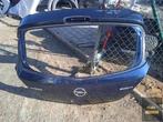 Opel Corsa D achterklep, Gebruikt, Opel