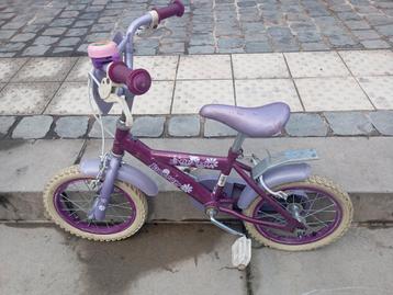 Dunlop 14 inch fiets voor meisjes. beschikbaar voor biedingen