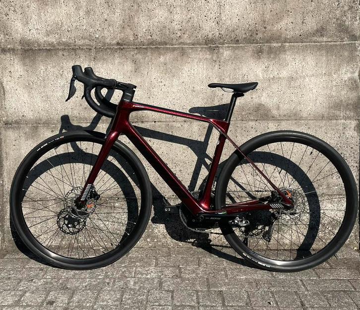 Merida Scultura Endurance XS 2024, Fietsen en Brommers, Fietsen | Racefietsen, Zo goed als nieuw, Overige merken, Meer dan 20 versnellingen