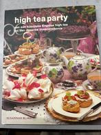 Boek : High Tea Party, Ophalen of Verzenden, Nieuw, Susannah Blake