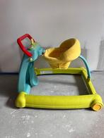 Eerste Stapfietsje loopfiets, Ophalen, Gebruikt, Duwstang