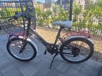 Kinderfiets 20inch, Fietsen en Brommers, Fietsen | Meisjes, Ophalen, Versnellingen, Frera, Zo goed als nieuw