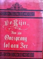 de rijn van zijn oorsprong tot aan zee, Verzenden, Gelezen, Overige niveaus, Aardrijkskunde