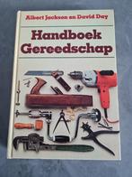 handboek gereedschap / A.Jackson en D.Day, Boeken, Ophalen of Verzenden