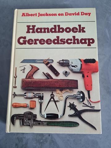 handboek gereedschap / A.Jackson en D.Day beschikbaar voor biedingen